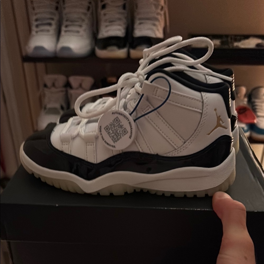 Jordan 11 DMP “Gratitude”
